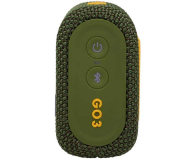 JBL GO 3 Green - 599271 - zdjęcie 6